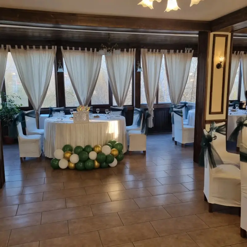 Restaurant nuntă Argeș – Pensiunea Meridian